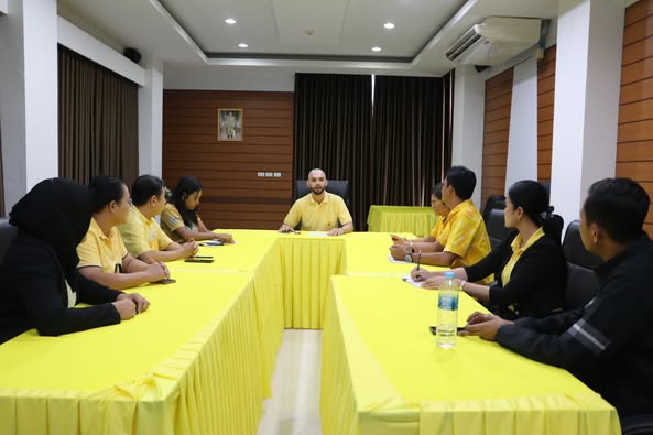 เข้าร่วมการประเมินชุมชนที่เป็นมิตรกับผู้สูงอายุและผู้พิการ (Age-Friendly Communities)