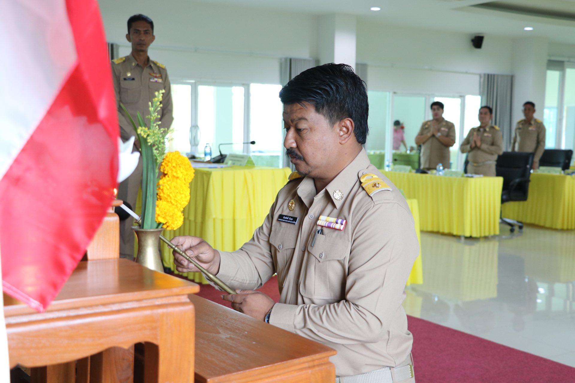 ประชุมสภาเทศบาลตำบลกระบี่น้อย สมัยสามัญ สมัยที่ 3 (ครั้งที่ 2) ประจำปี พ.ศ. 2568
