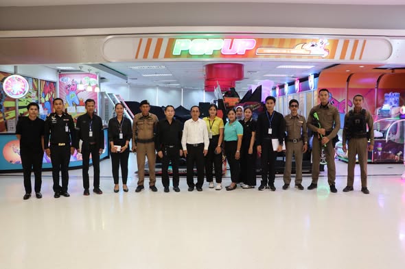 ลงพื้นที่ ร่วมกับสำนักงานวัฒนธรรม จังหวัดกระบี่ ตำรวจภูธรเมืองกระบี่ และอำเภอเมืองกระบี่  ลงตรวจพิจารณาสถานประกอบการ ตาม พ.ร.บ วีดีโอและวีดิทัศน์ พ.ศ 2551 ประเภทเกมส์การเล่นและคาราโอเกะ กดเพื่อดูรายละเอียดเพิ่มเติม