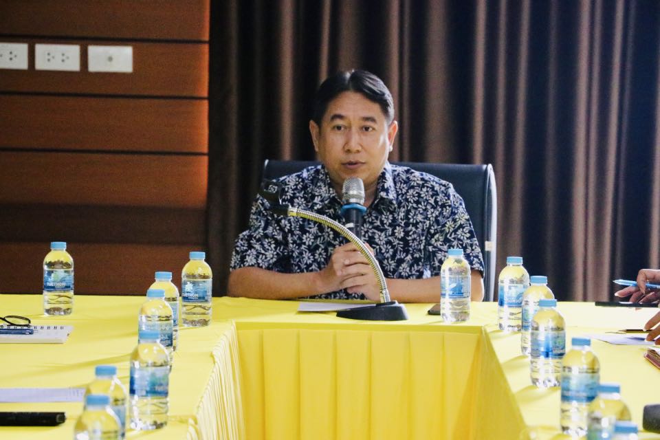 ประชุมพนักงานเทศบาลตำบลกระบี่น้อย สังกัดสำนักปลัดเทศบาล #ประจำเดือนธันวาคม 🗓️ วันศุกร์ที่ 12 ธันวาคม 2568  เวลา 14.00 น. 📍 ณ ห้องประชุมกระบี่น้อย 2 ชั้น 3 สำนักงานเทศบาลตำบลกระบี่น้อย