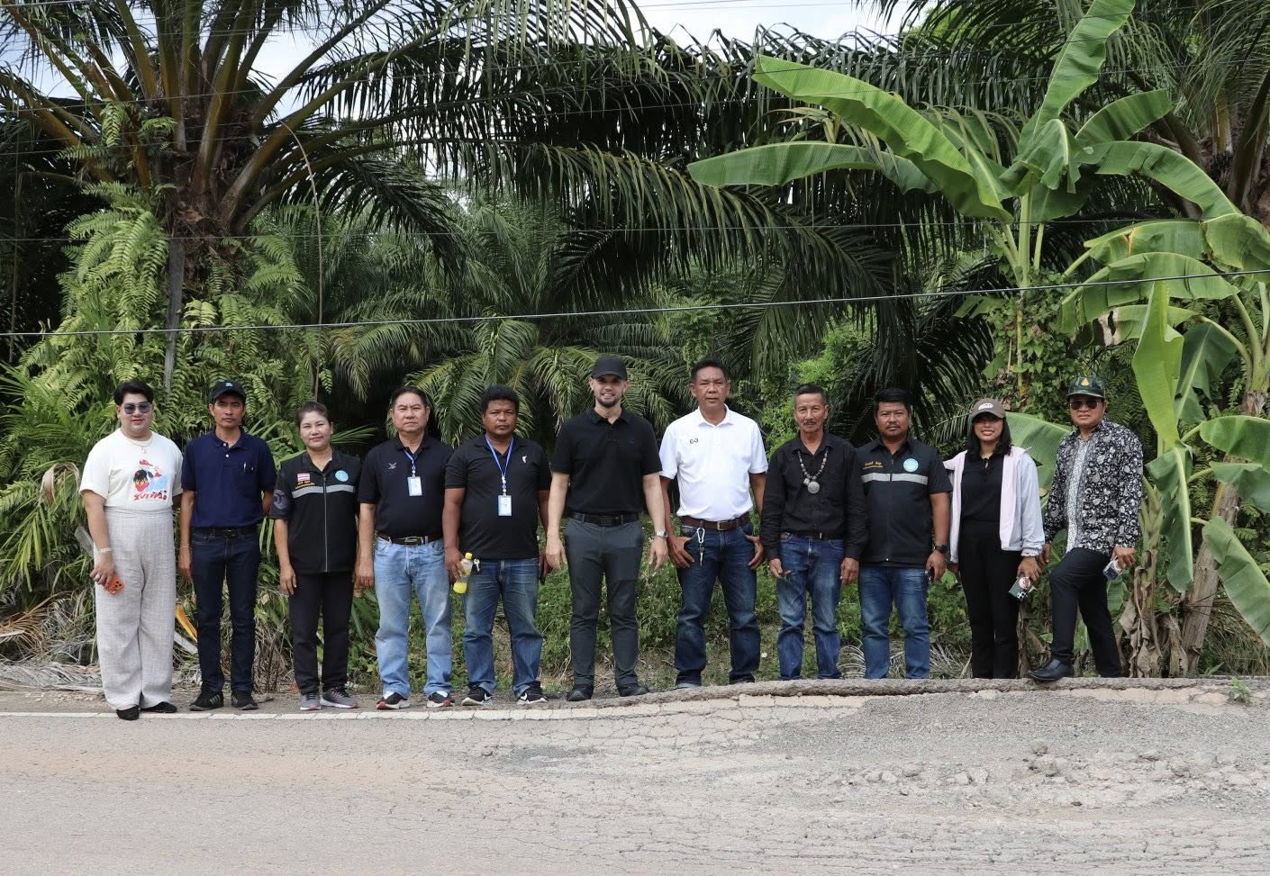 ผู้บริหาร ร่วมลงพื้นที่ ตรวจสอบข้อเท็จจริง ได้รับแจ้งปัญหาข้อร้องเรียน #แก้ไขปัญหาข้อร้องเรียนให้กับประชาชน