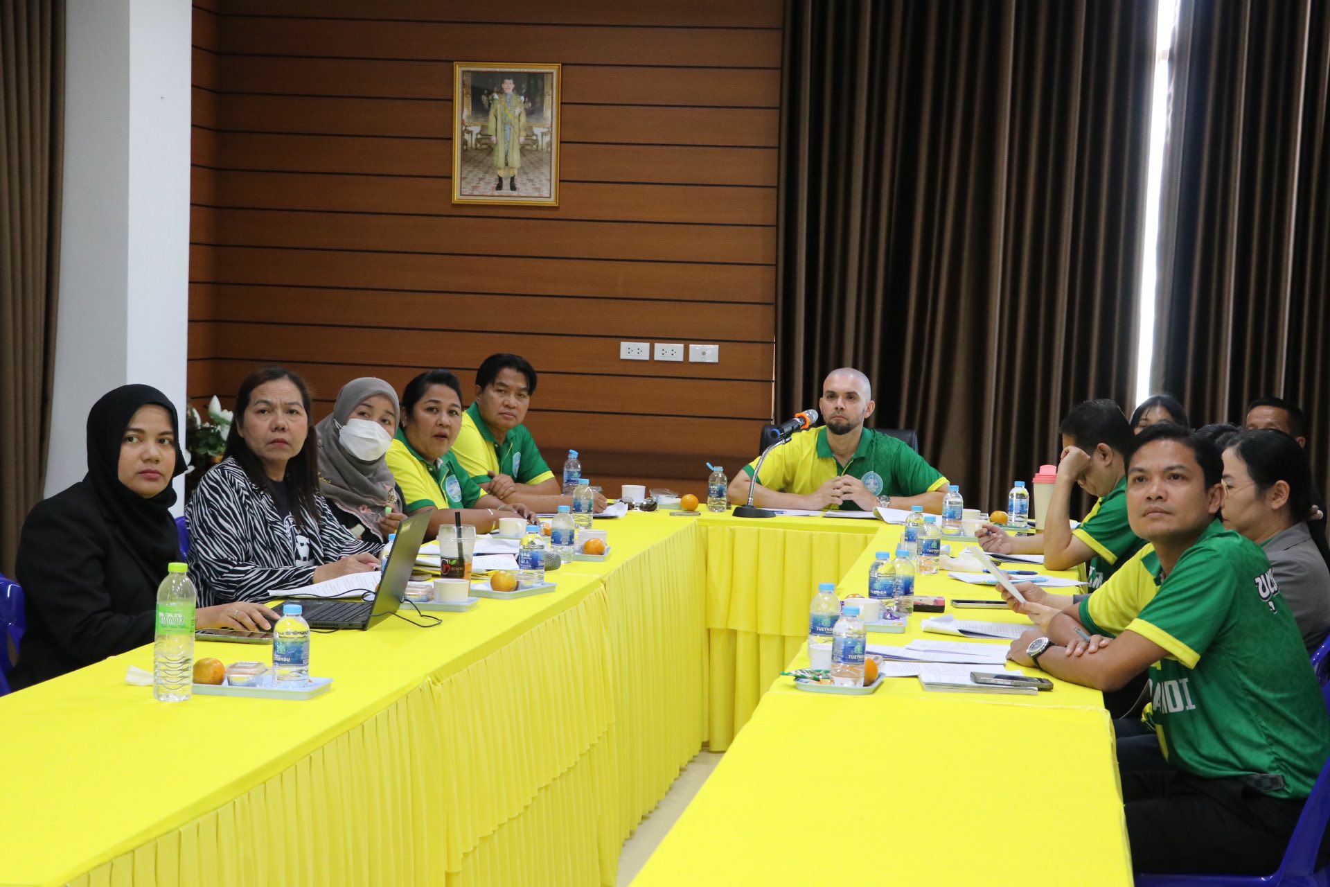 การประชุม คณะอนุกรรมการสนับสนุนการจัดบริการสาธารณสุขสำหรับผู้ที่มีภาวะพึ่งพิง  ครั้งที่ 1/2569