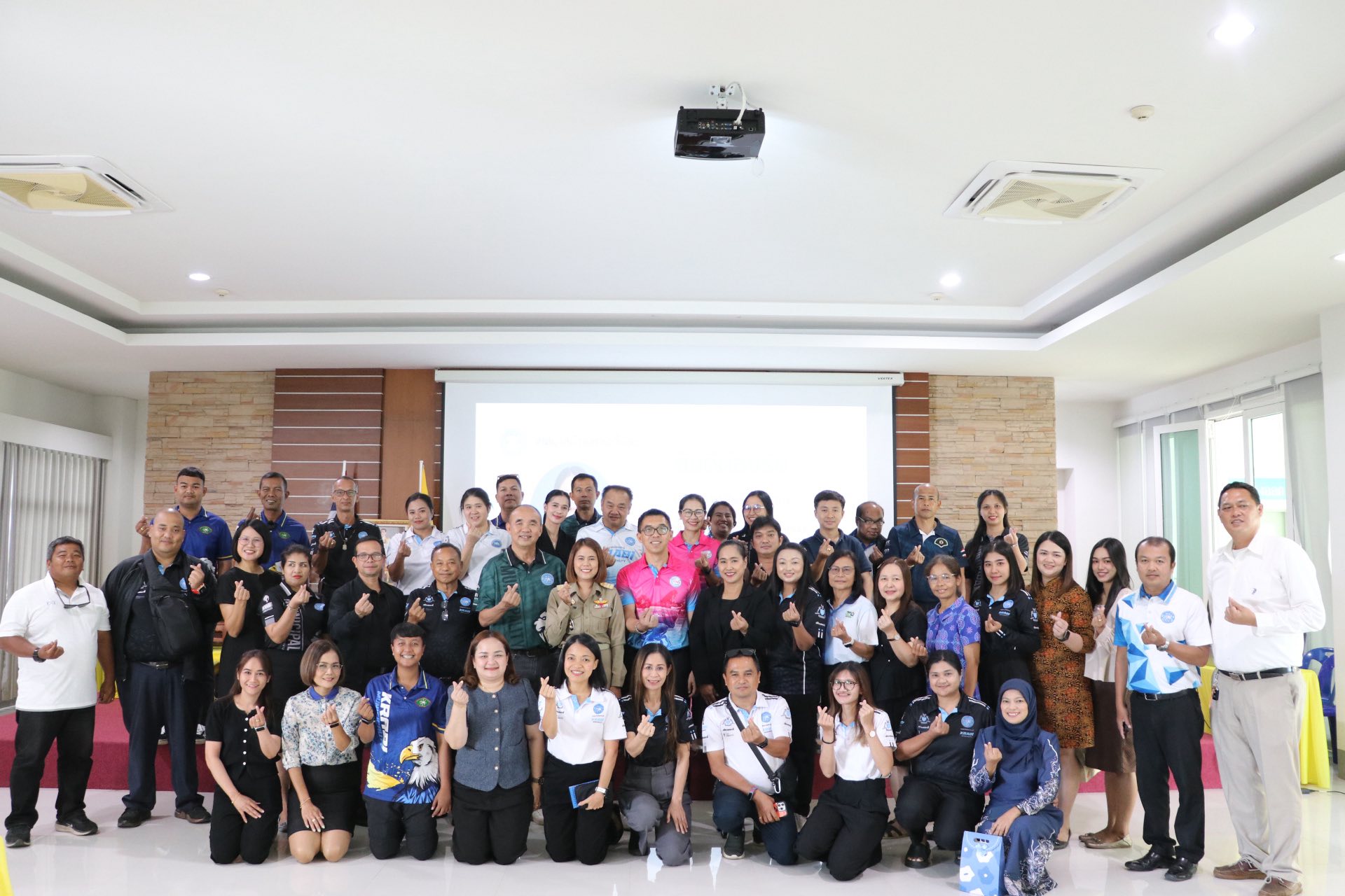 #ยินดีต้อนรับสู่ครอบครัวเทศบาลตำบลกระบี่น้อย