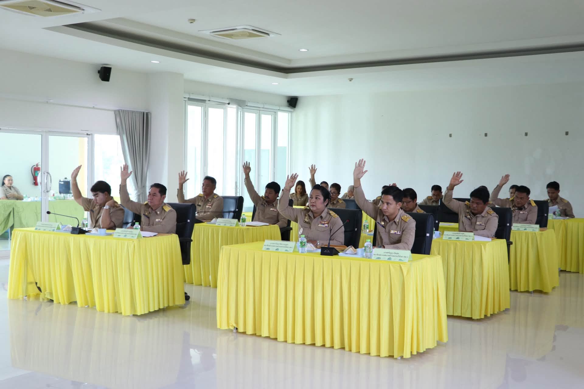 #ประชุมสภาเทศบาลตำบลกระบี่น้อย สมัยสามัญ สมัยที่ 2 ประจำปี พ.ศ. 2569