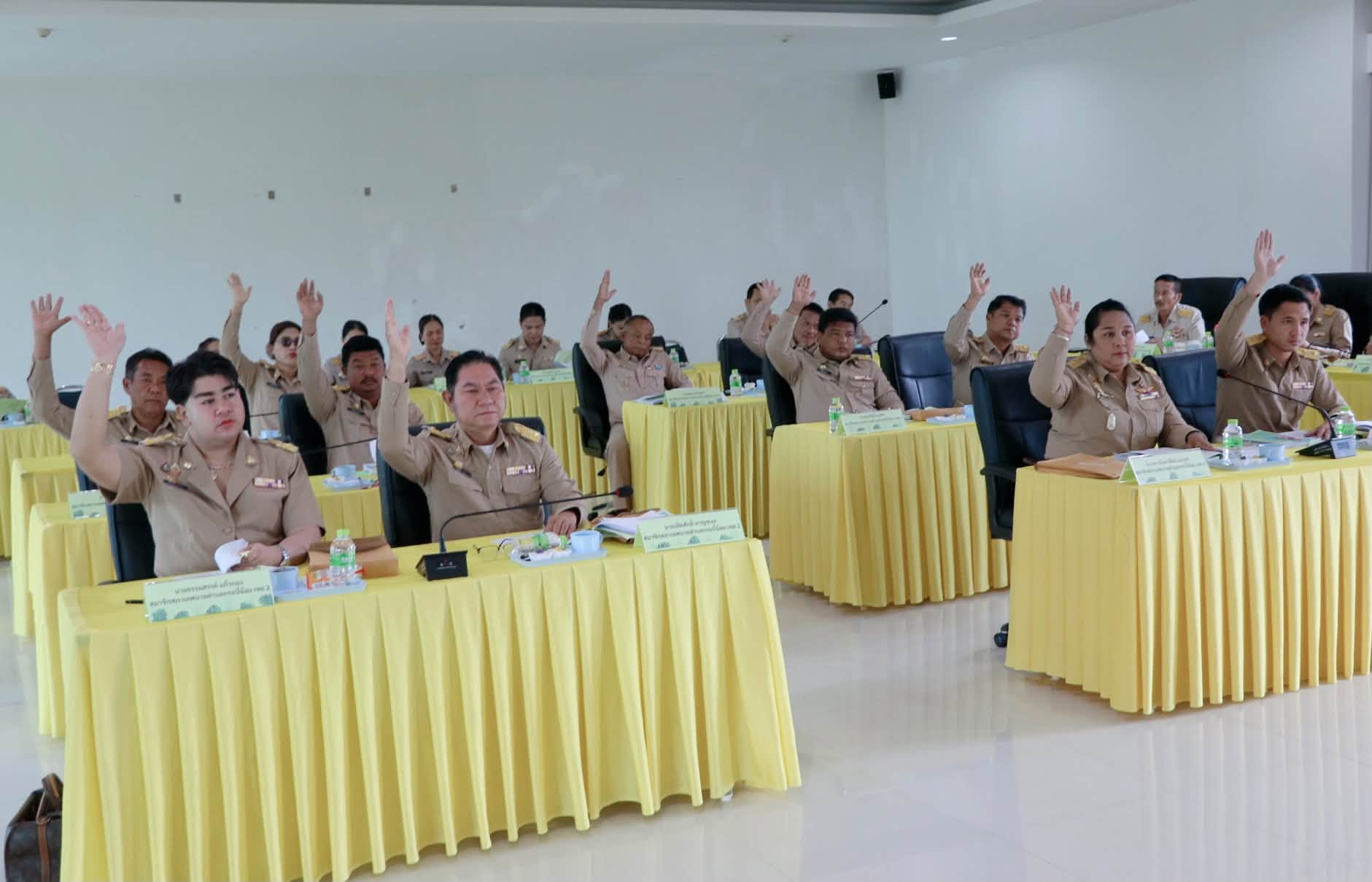 #การประชุมสภาเทศบาลตำบลกระบี่น้อย #สมัยสามัญ #สมัยที่ 3  (ครั้งที่ 1)ประจำปี พ.ศ. 2569