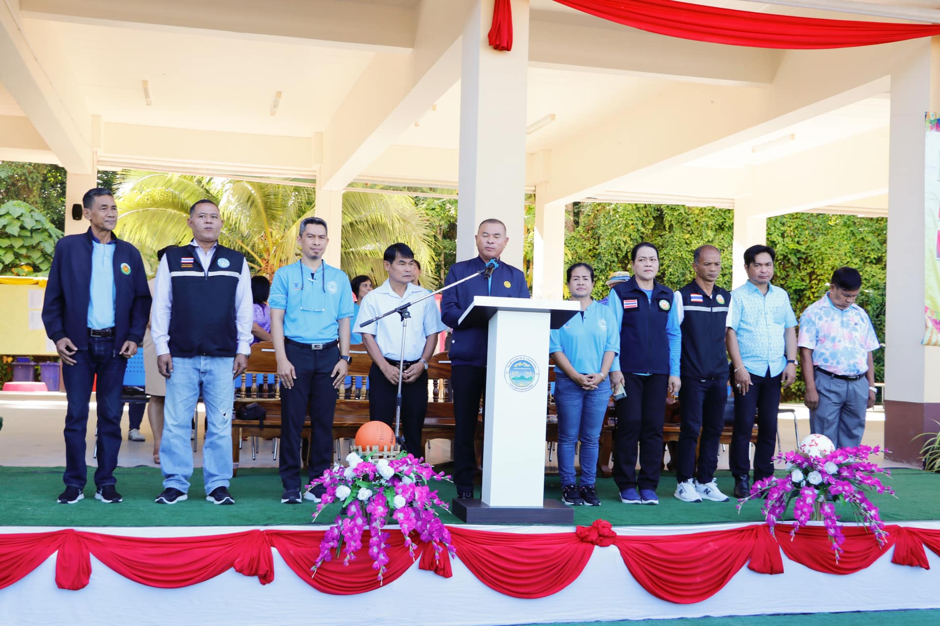 การเรียนการสอนโรงเรียนผู้สูงวัยกระบี่น้อยร้อยปี รุ่นที่ 1 (สัปดาห์ที่ 9 ของภาคเรียน)