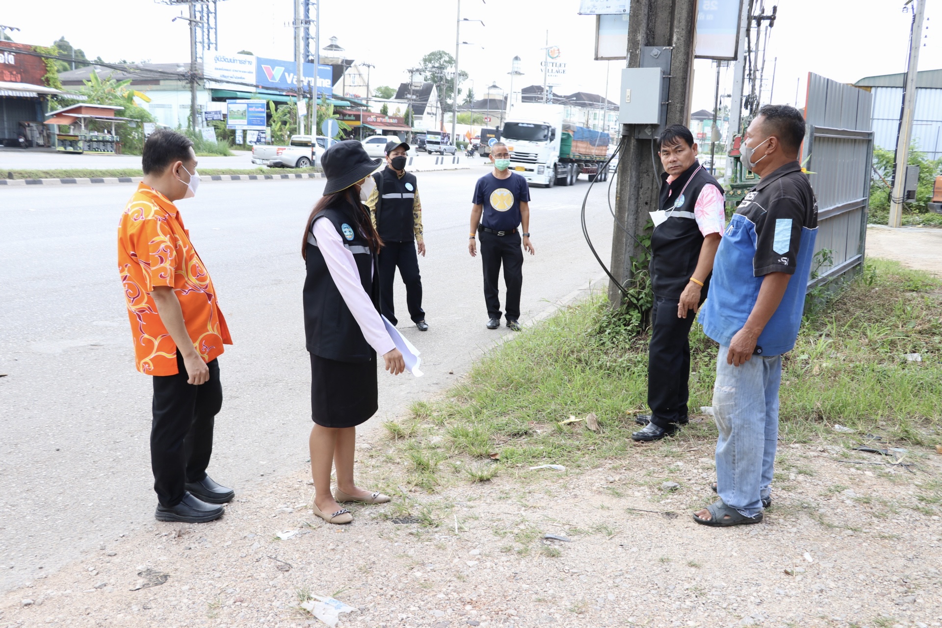 ศูนย์ดำรงธรรมเทศบาลตำบลกระบี่น้อย 